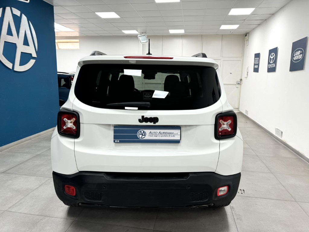 Jeep Renegade 1.6 MTJ LIMITED AUTOM+BIXENO+CERCHI 1